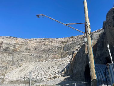 Carryback Scanner visualization